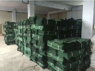 生態(tài)護坡袋的優(yōu)勢與應(yīng)用——泰盈工程材料在南京環(huán)保工程中的實踐