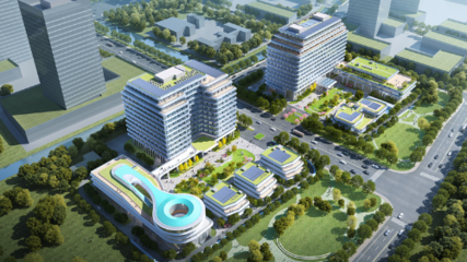 堅持創(chuàng)新驅(qū)動，促進產(chǎn)業(yè)發(fā)展 省生態(tài)環(huán)境科技創(chuàng)新基地開工建設(shè)